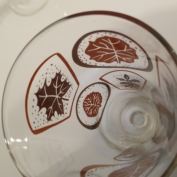 Vintage MCM Libbey Pilsner Beer Glasses Set of 2 - Picture 16 of 17